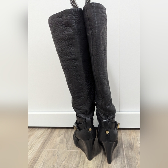 BCBG MAX AZRIA Women's Boots US 9 Black - Picture 4 of 7